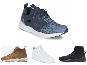 Most popular Men's sneakers