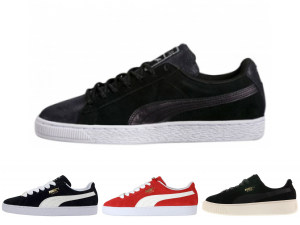 Most popular Puma sneakers